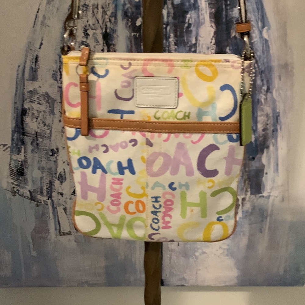 Coach Hampton Crossbody